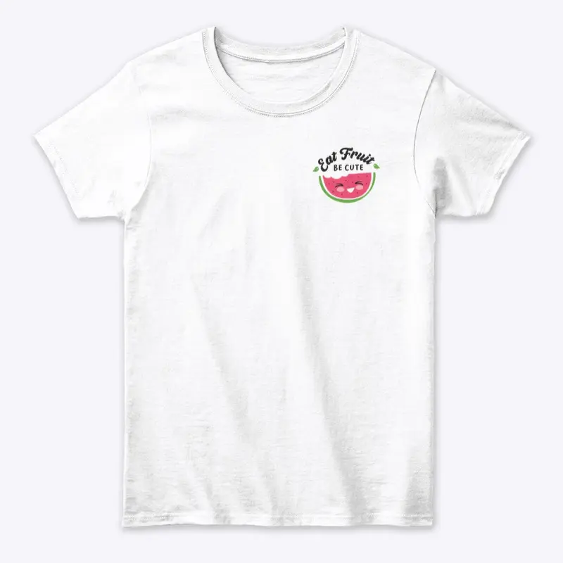 Woman Classic T-Shirt | Logo on Heart